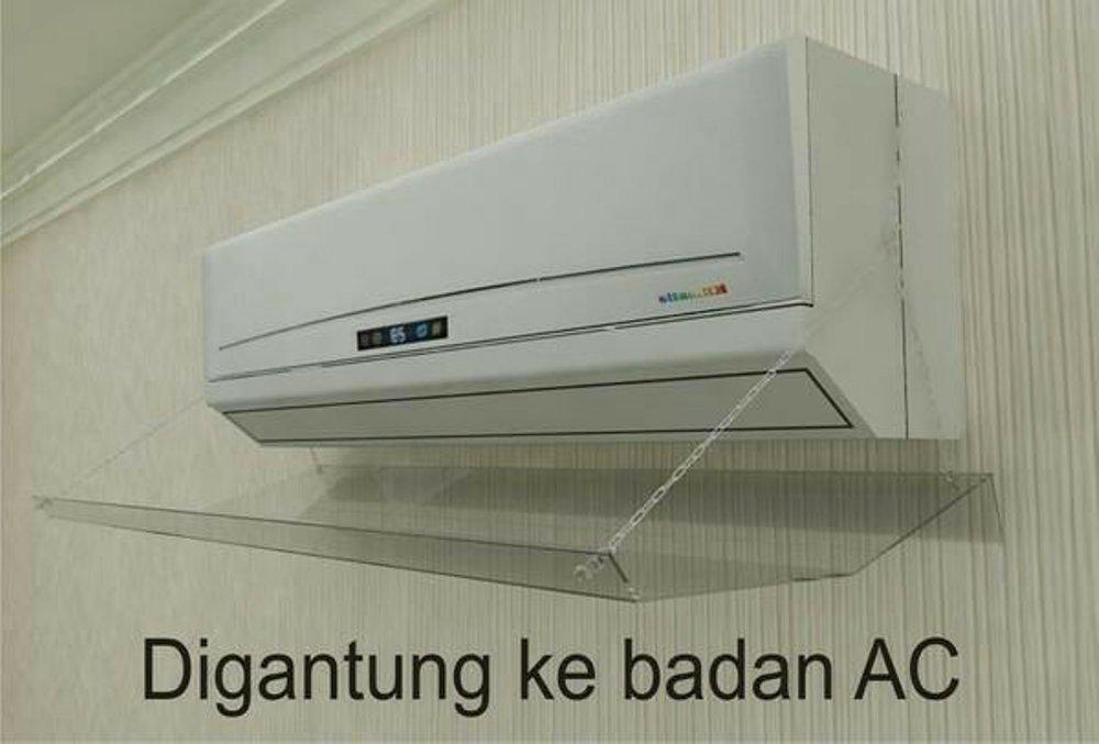 acrylic talang ac ukuran ac 1pk panjang acrylic 90x34x5