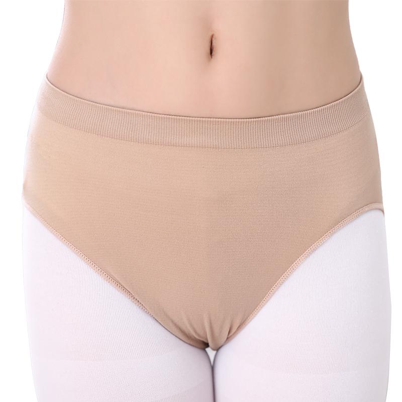 Anak-anak Tarian Profesional Celana Dalam Gadis Baju Pertunjukan (Warna Daging)