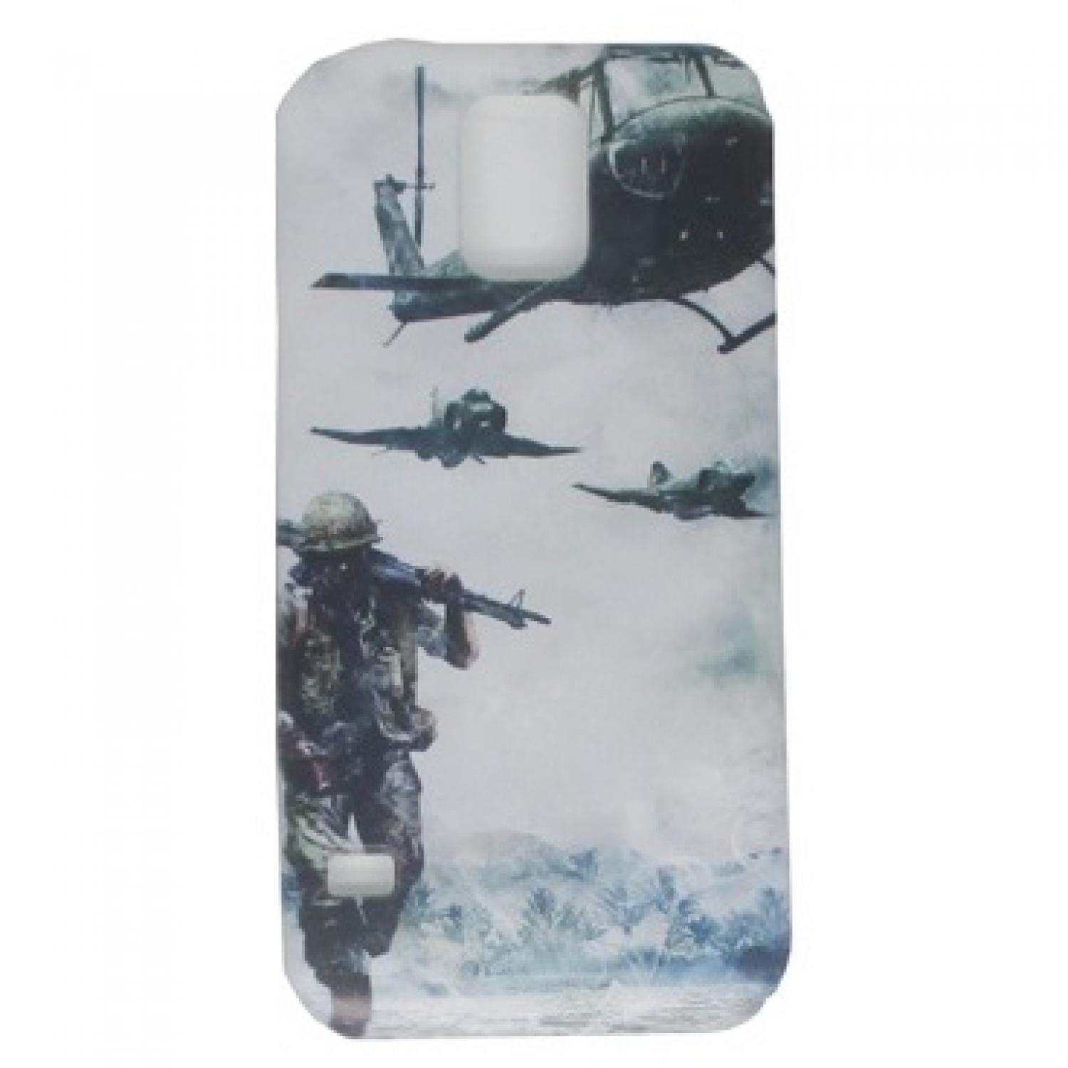 Casing Hp Painting Phone Plastic Case for Samsung Galaxy Note 3 Murah Lucu