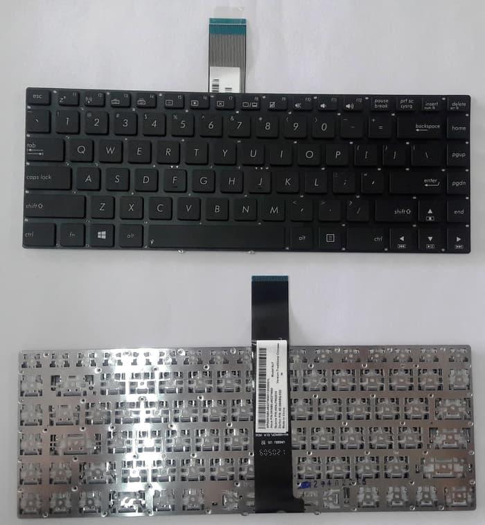 Keyboard Laptop Asus N46, N46VB, N46VJ, N46VM, N46VZ