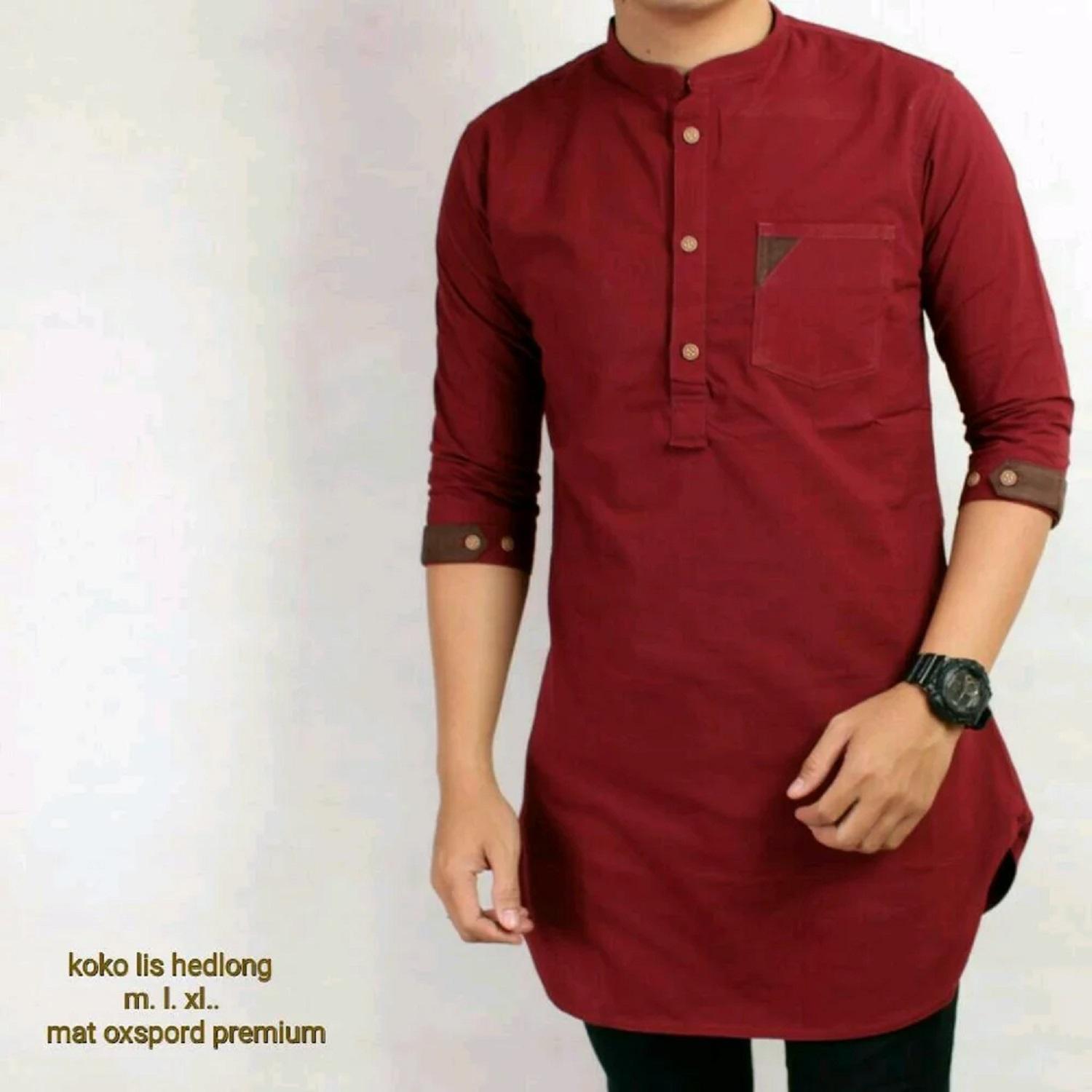 Baju Koko - Baju Koko Kurta - Baju Koko Pakistan - Koko Kurta - Koko Pakistan - Baju Koko Premium