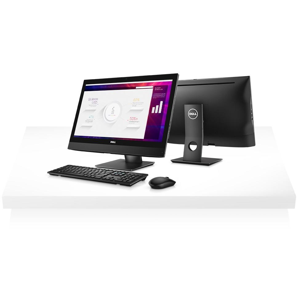 DELL Optiplex AIO 5250 i5-7500 8GB,1TB,Win 10 Pro,Touchscreen
