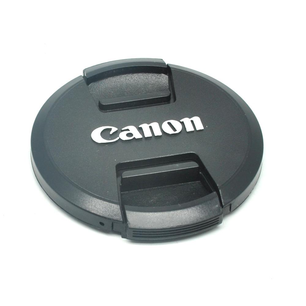 Rimas Cover Tutup Lensa Kamera Canon 67mm - Hitam