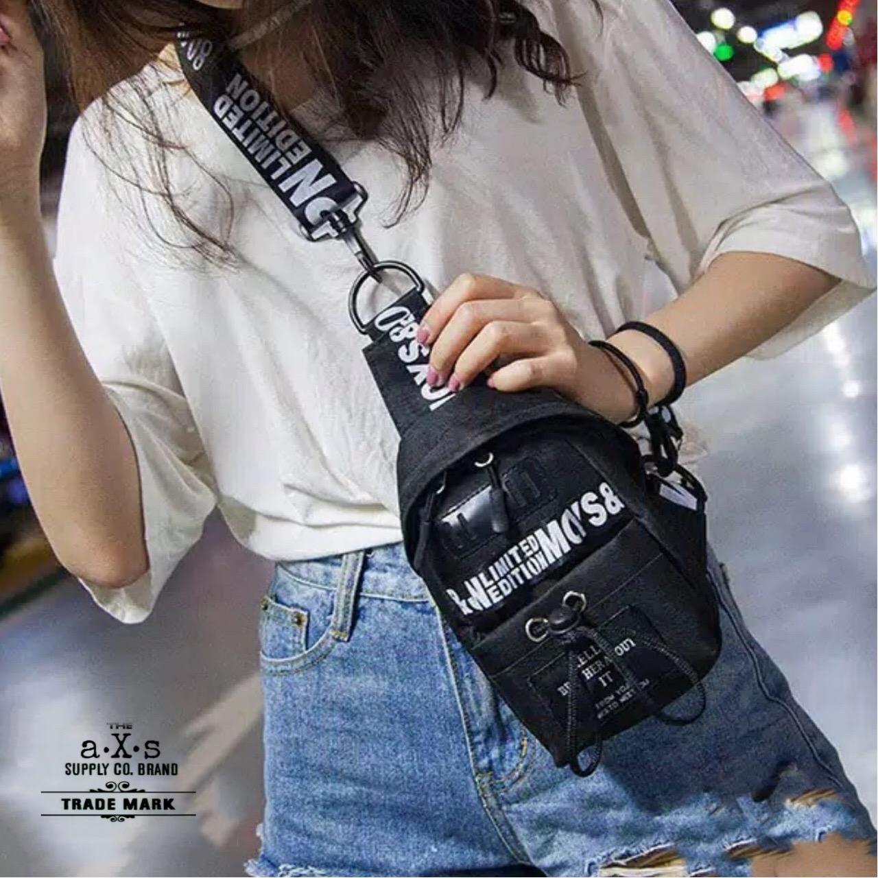 AGODIAK_ID WAISTBASG AMELIA TAS SLEMPANG WANITA