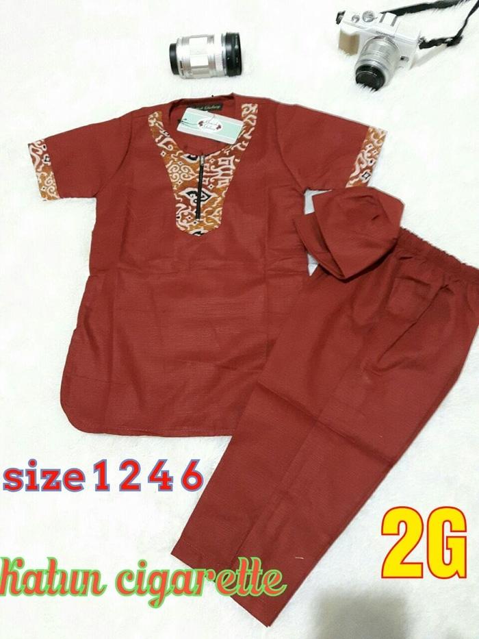 stelan koko turki anak