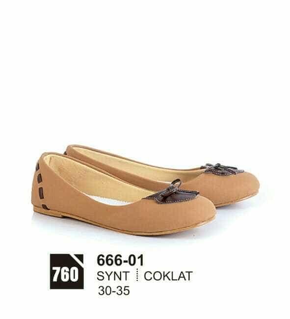 Murah Meriah flat shoes anak wanita-sepatu balet anak cantik-sepatu distro murah az