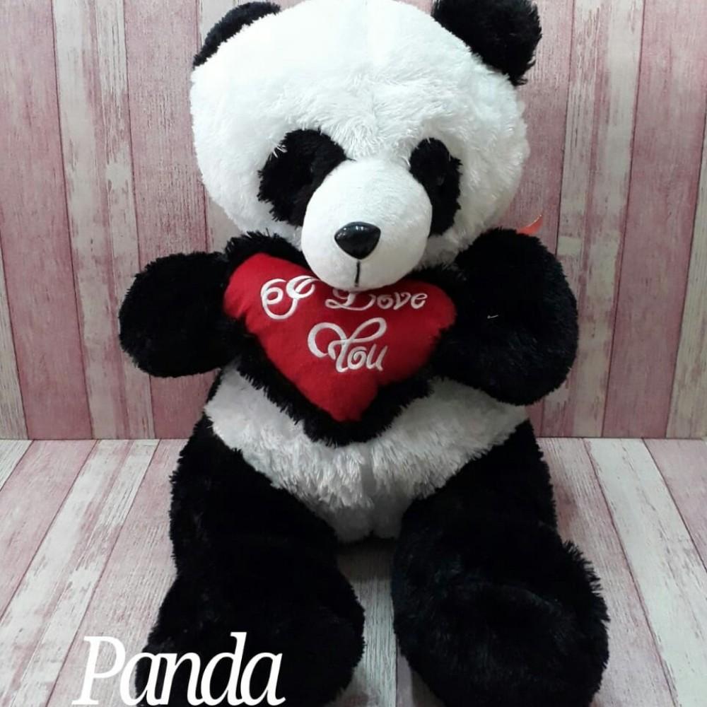 Mainan Anak Boneka PANDA SRI JUMBO