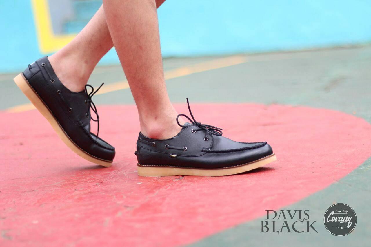Sepatu Boots Kulit Original sepatu zapato kulit asli sepatu kulit brodo - sepatu boots pendek kulit asli - sepatu kulit pria