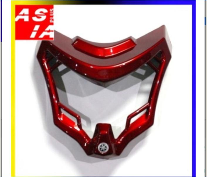 LIST LAMPU AKSESORIS VARIASI SEPEDA MOTOR YAMAHA VIXION 2015 MERAH