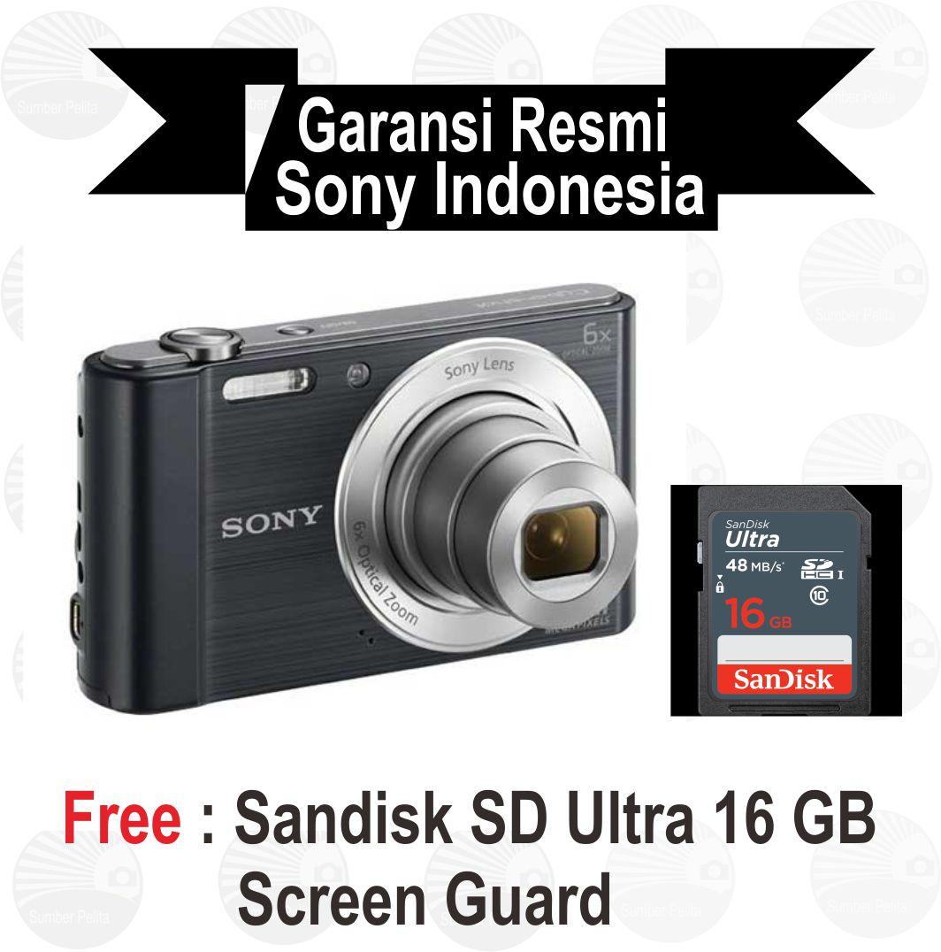 Sony DSC W810 Pocket Camera Digital