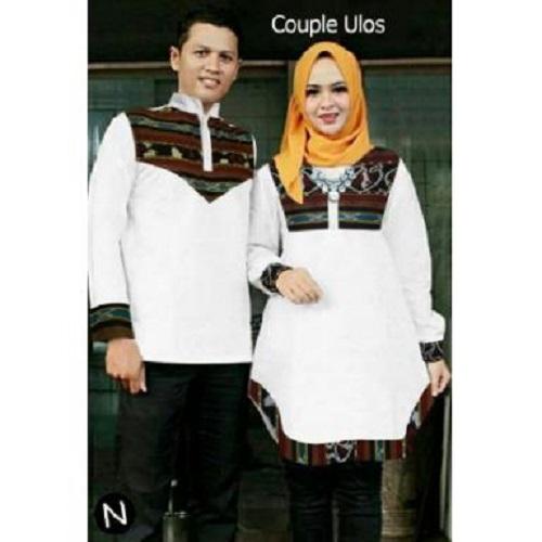 TOKO KIRANA SURABAYA BAJU ATASAN COUPLE ULOS