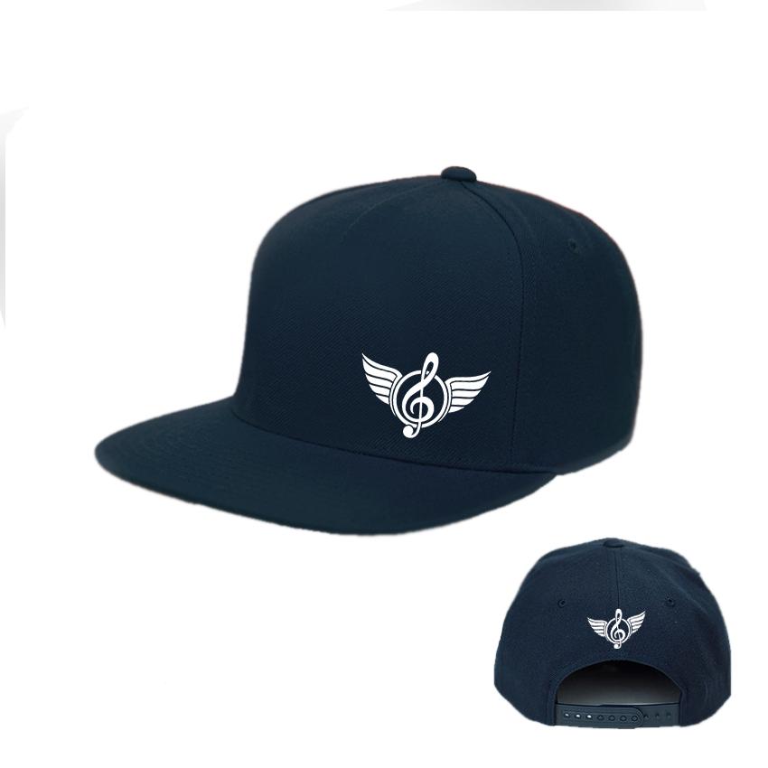 Jakarta Distro Topi Snapback Sound Angel 2 Premium