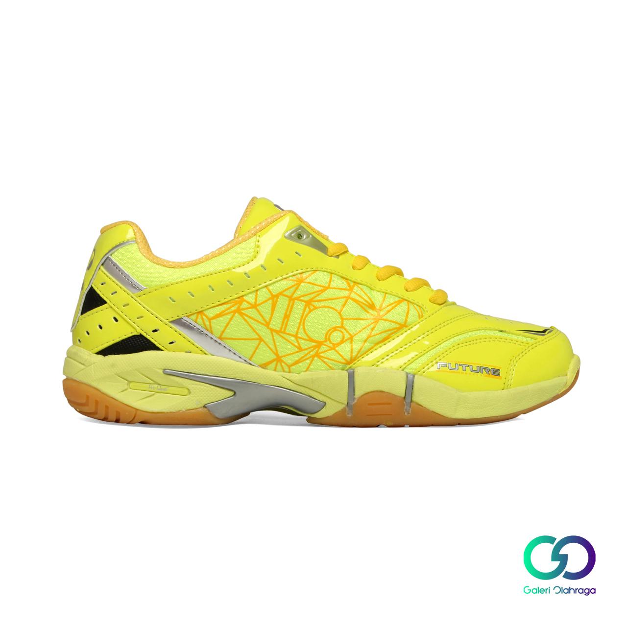 2018 New Arrival! Hi-Qua Sepatu Bulutangkis / Badminton / Olahraga Future Original Ringan