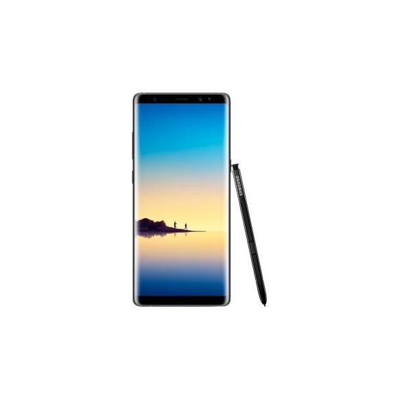 Samsung Galaxy Note 8 Smartphone - Black [64GB/6GB