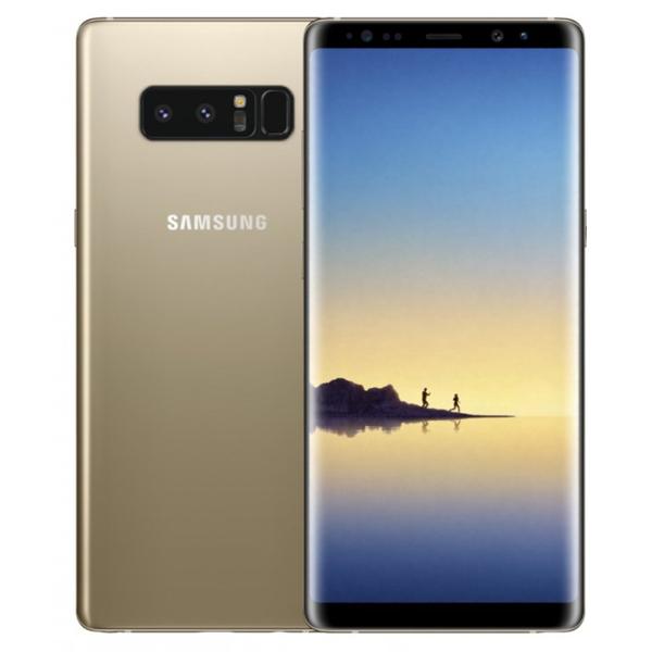SAMSUNG GALAXY NOTE 8 64GB RAM 6GB - NEW - BNIB - ORI