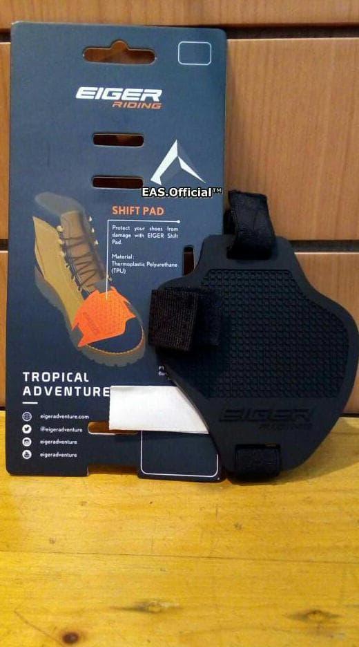 Jual Shift Pad Eiger Rd Shifter Pad Pelindung Sepatu Limited