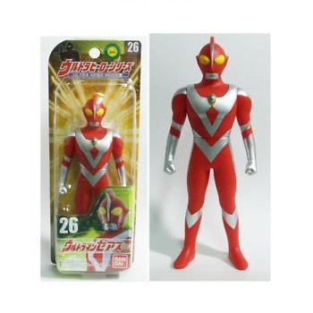 Bandai Ultraman UHS 26 Ultraman Zearth
