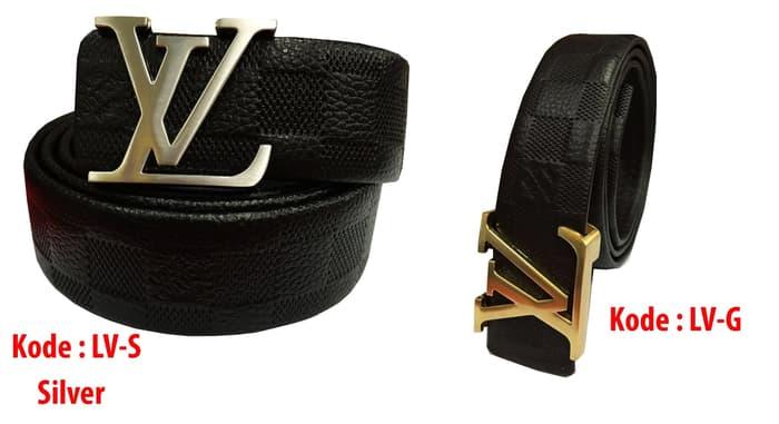 TERLARIS BELT HERMES - IKAT PINGGANG SABUK BAN PRIA COWOK BOLAK BALIK KEREN