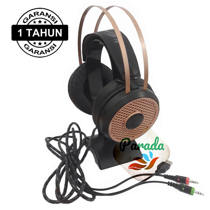 Headset Gaming Imperion HS-G40 Sky Fire, Original