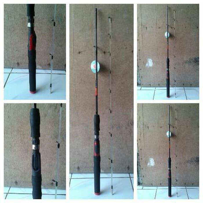 HOT SPESIAL!!! Joran Charm Magic Spin 120 Super Lentur - T3CGQ3