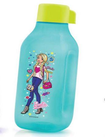 Tupperware Barbie  Bottle 1 Liter  / Botol Minum Satuan