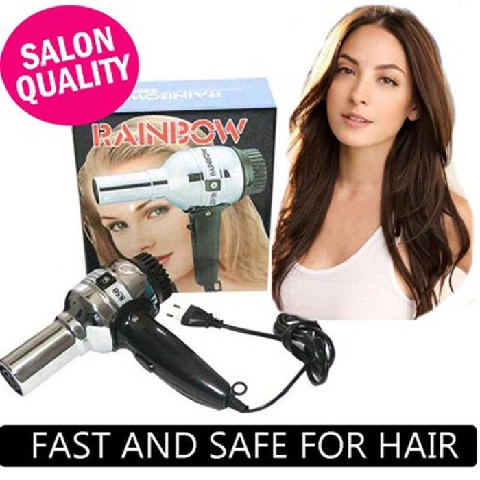 HAIR DRYER CROWN PENGERING RAMBUT BLOW ALAT SALON KECANTIKAN ART STYLE