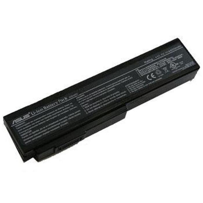 Baterai Laptop ORIGINAL Asus N43 N43S N43SL N43SN N43J N43JF N43JM