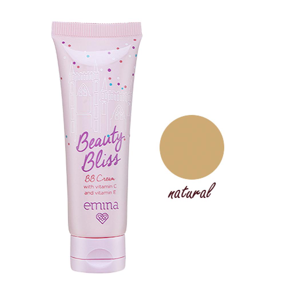 Emina Beauty Bliss BB Cream Natural 20Ml