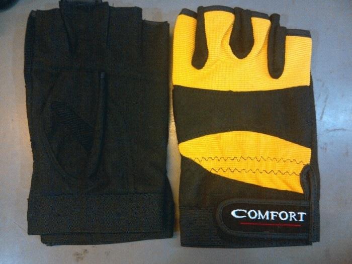 Sarung Tangan Half COMFORT - Lazjava