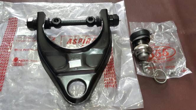 SAYAP ATAS L300 DIESEL+BALL JOINT ATAS L300 DIESEL