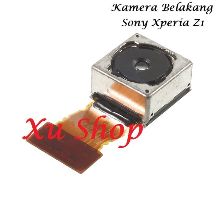 Promo: Kamera Belakang Sony Xperia Z1 Original New - ready stock