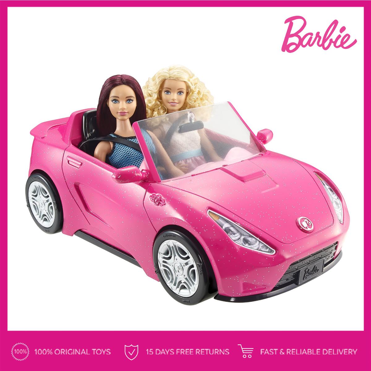 Mainan Tas Barbie Terlangkap Lazada