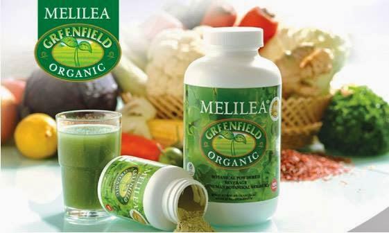 Melilea Greenfield Organic