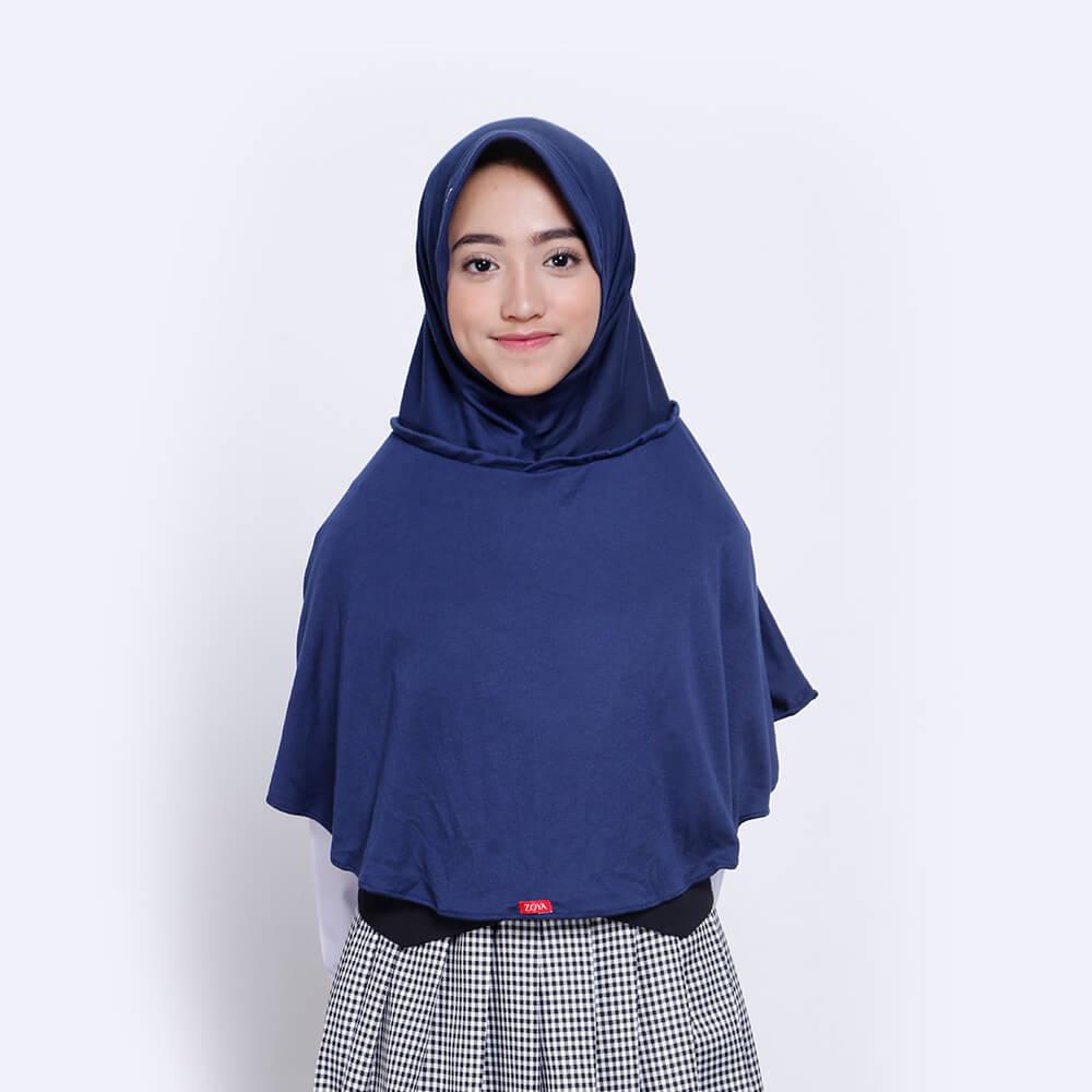 Caculs Sukses Maxi Original Hijab / Kerudung / Bergo Zoya