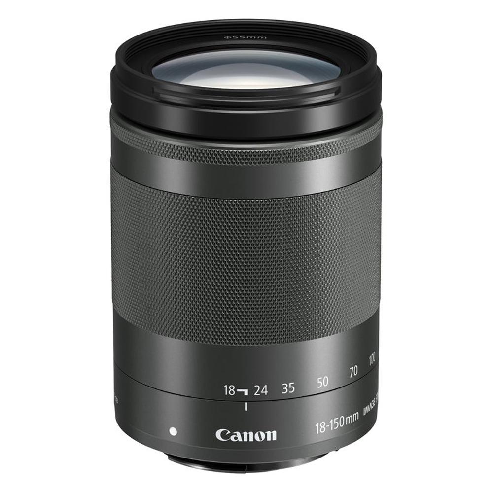 Canon EF-M 18-150mm f/3.5-6.3 IS STM Lens