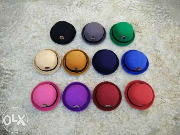 Sale - TOPI ANAK BALITA CAPLIN ,TOPI CHAPLIN BULAT Import