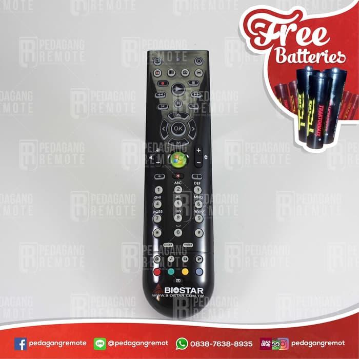 Sedang Diskon!! RemotU002Fremote MotherboardU002FpcU002Fcpu BiostarU002Fbio-Remote Htpc OriU002Foriginal - ready stock