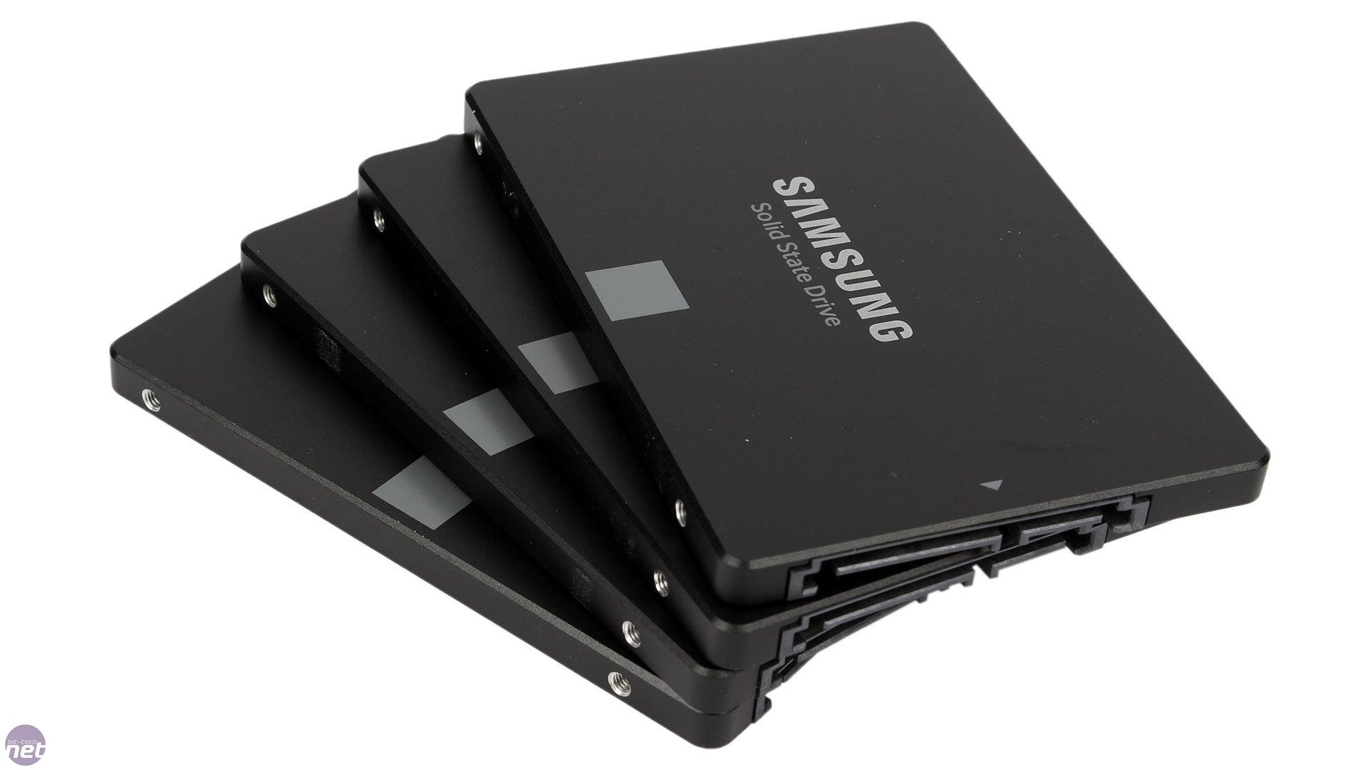 SSD Samsung 850 EVO / SSD 250 GB