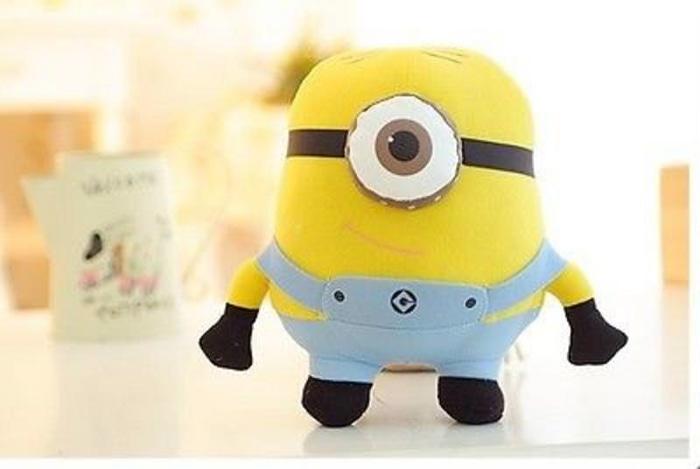 Best Seller!! 13 - Boneka Minion Boneka Despicable Me Carl Boneka Panda Beruang - ready stock