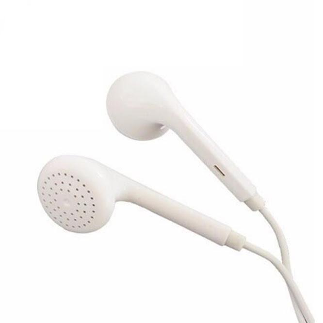 Oppo Original Headset / Handfree MH133 for OPPO R9 R9plus A37 A53 A33 Original - Putih