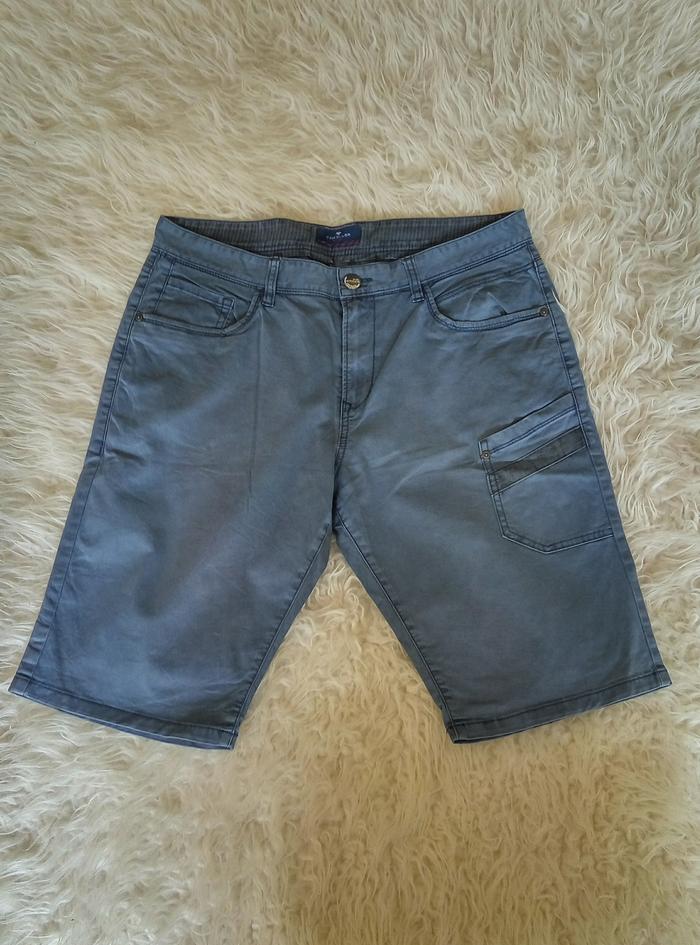 Hemat 10%!! Celana Pendek Tom Tailor Jim Bermuda Slim - ready stock