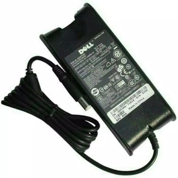 DELL ORIGINAL Adaptor laptop Charger Latitude 19V 19volt cas casan charger UNIVERSAL serba guna BONUS KABEL POWER NYA KOMPLIT LLHS   BONUS KABEL POWER NYA   Bisa BUAT SEMUA LAPTOP DELL  E6230 E6330 E6430 E7240 E7440 3330 3340 SPESIFIKASI OUTPUT : 19.5V -4