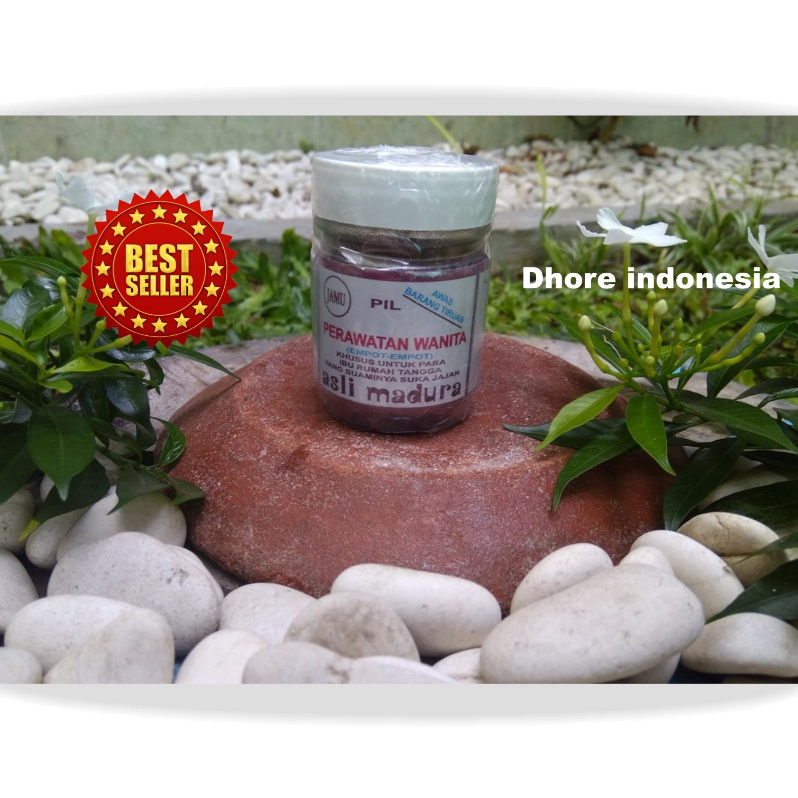 PALING MANJUR - Jamu Empot Madura Asli / Jamu Empot Vagina Super Bikin Menggigit