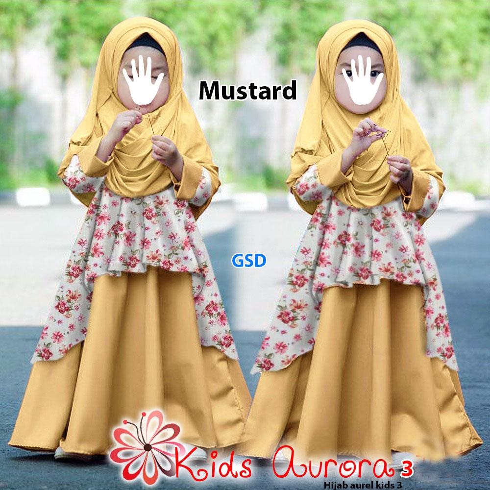 Kemeja Pria/ Fashion/ Baju Muslim Anak/ Baju Gamis Anak Cewek/ Baju Maxi Anak/ Hijab Aurora Kids / Hijab Aurel kids