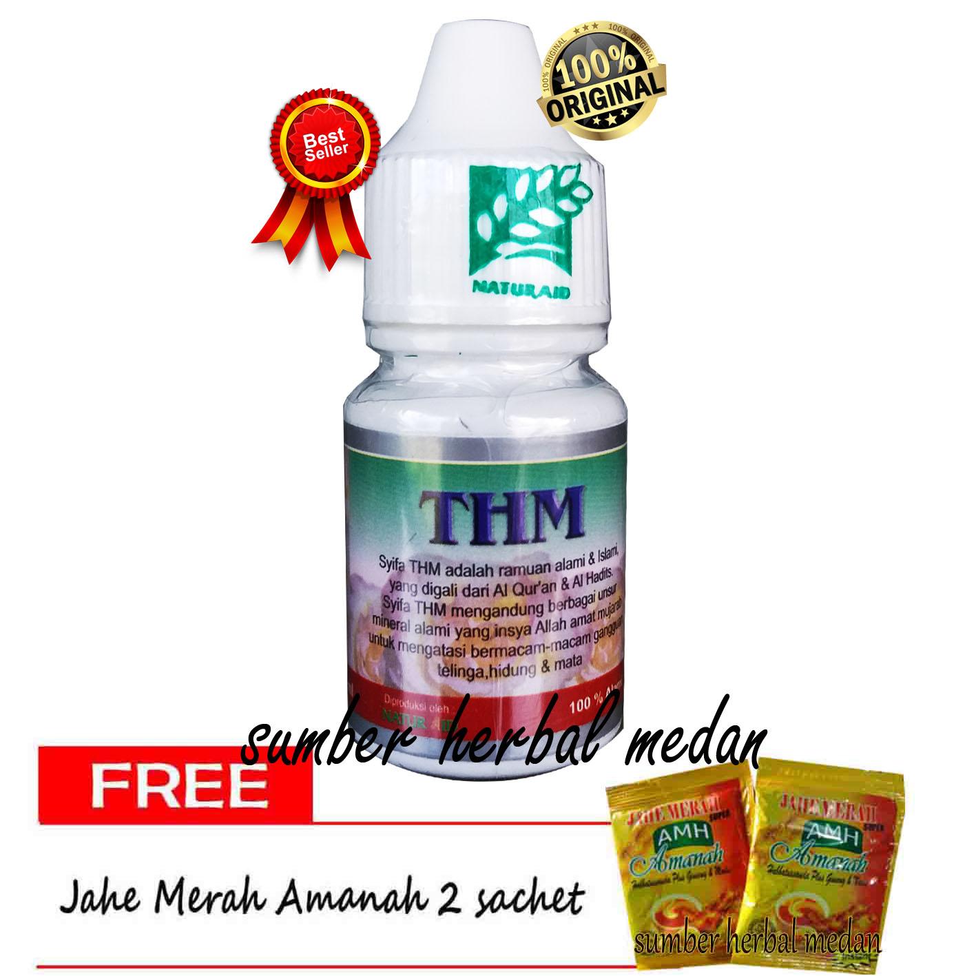 THM obat tetes telinga hidung mata