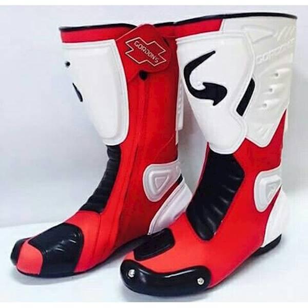 Promo Sepatu Touring Roadrace Gordon Gratis Ongkir