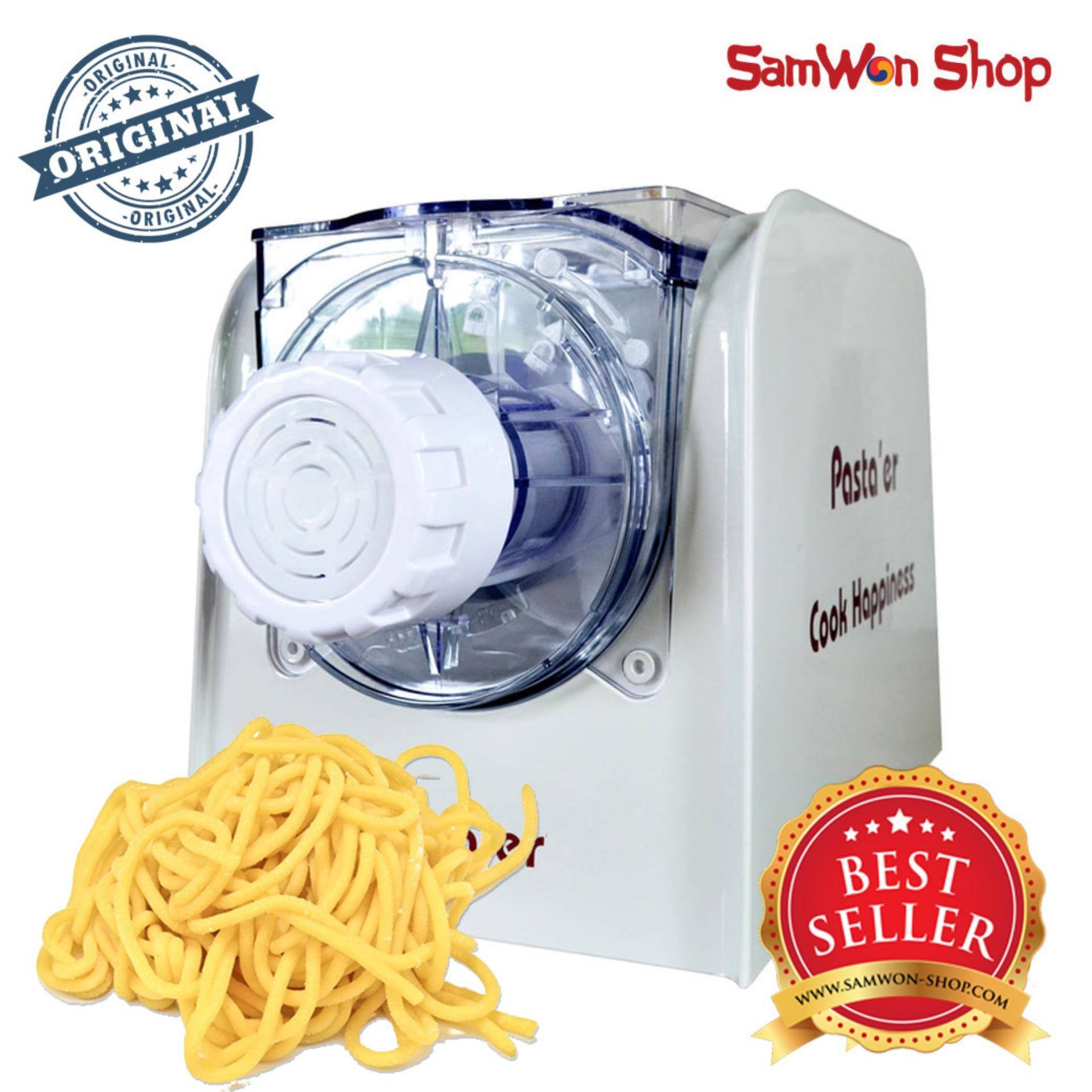 Alat Pembuat Mie - Pasta'er Eazy Noodle - Mesin Pembuat Mie Dan Pasta