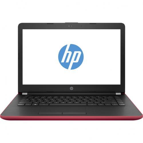 HP LAPTOP 14 - BS702TU - RED - WIN10 - N3060 1.60GHZ - 4GB - 500GB