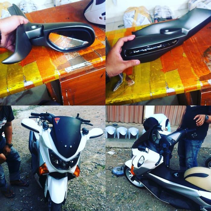 Stok Ready spion lipat for yamaha nmax
