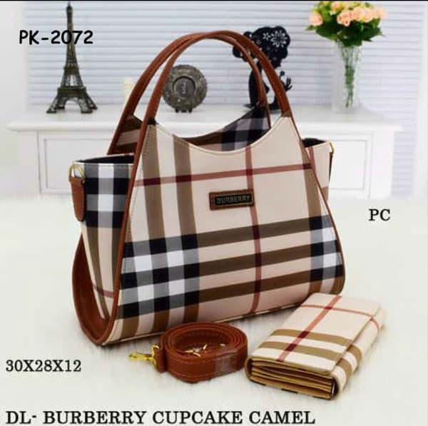 DISKON PK-2072 Tas Burberry (TAS SAJA)